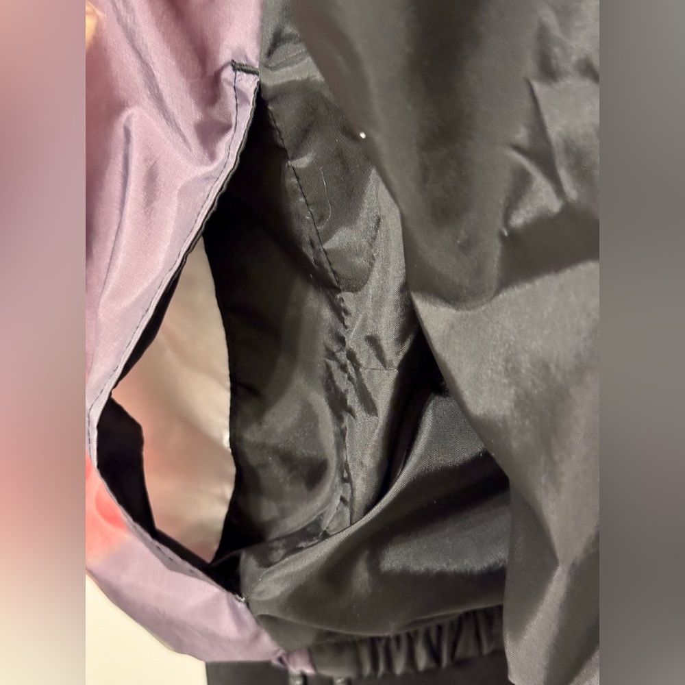 LANOFORPUBLIC Windbreaker Men S Delano Brown Pullover No.13.0 Cold Summer Sz-M. - Picture 12 of 16